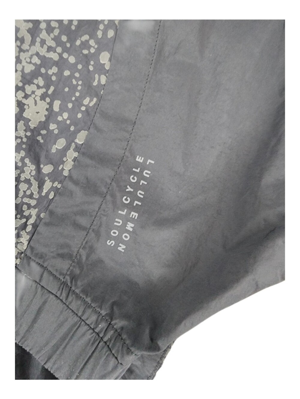 Lululemon Ride & Reflect Jacket *lululemon X SoulCycle, Medium/Large - Picture 7 of 8